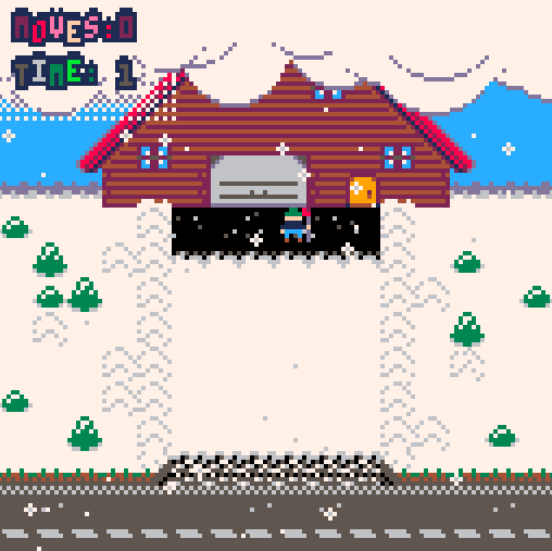 Super Snow Shoveler preview